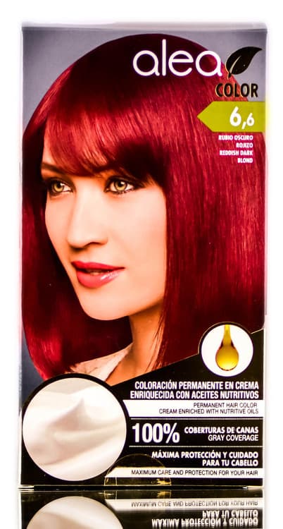 Alea Permanent Hair Color image