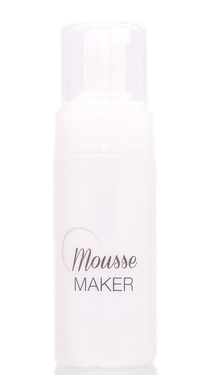 Alfaparf Lisse Mousse Maker Empty Bottle image