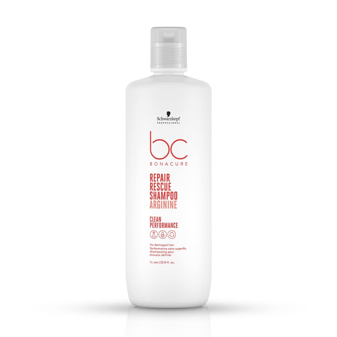 Schwarzkopf Professional Bonacure Peptide Repair Rescue Micellar Shampoo image